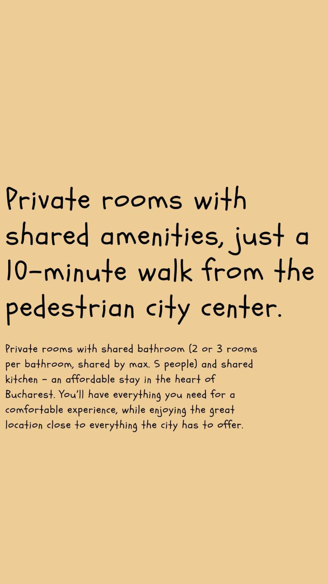 City Center Unirii Square Private Rooms With City View - Shared Amenities 부쿠레슈티 외부 사진
